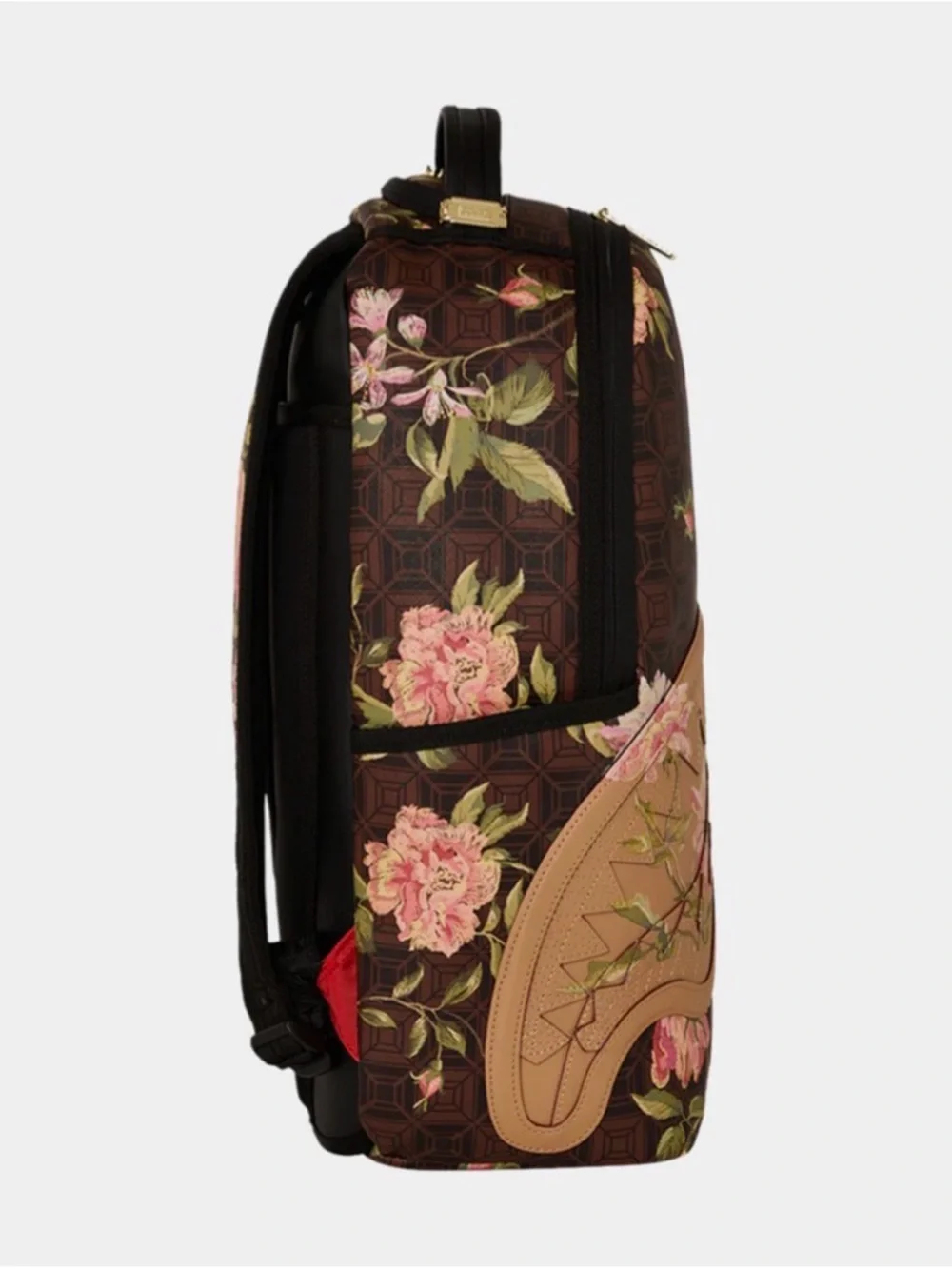 Authentic Sprayground (AI DREAMERS GARDEN BACKPACK)